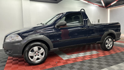 Fiat Strada Working 1.4 mpi Fire Flex 8V CS 2013 Flex