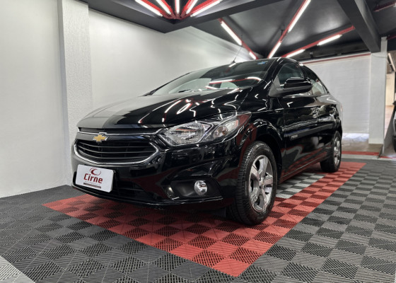 GM - Chevrolet PRISMA Sed. LTZ 1.4 8V FlexPower 4p Aut. 2018 Flex