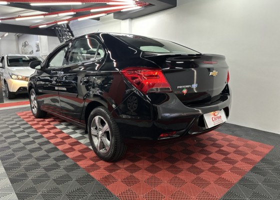 GM - Chevrolet PRISMA Sed. LTZ 1.4 8V FlexPower 4p Aut. 2018 Flex