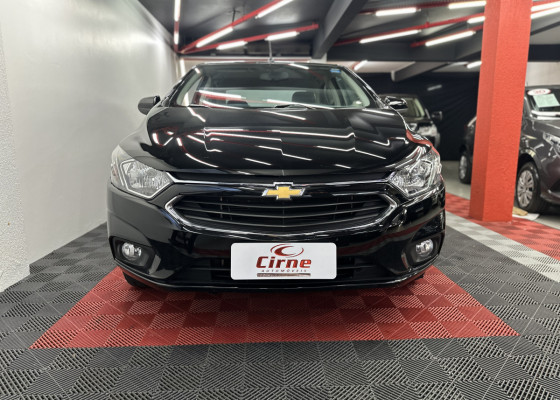 GM - Chevrolet PRISMA Sed. LTZ 1.4 8V FlexPower 4p Aut. 2018 Flex