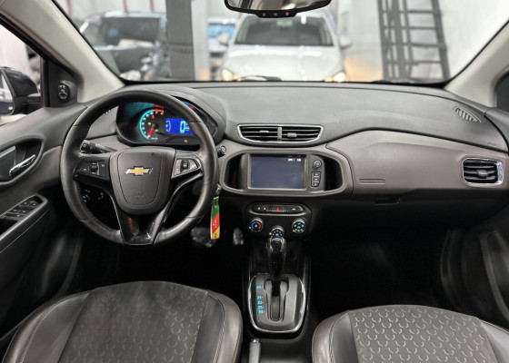 GM - Chevrolet PRISMA Sed. LTZ 1.4 8V FlexPower 4p Aut. 2018 Flex