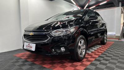 GM - Chevrolet PRISMA Sed. LTZ 1.4 8V FlexPower 4p Aut. 2018 Flex