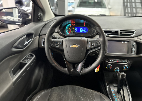 GM - Chevrolet PRISMA Sed. LTZ 1.4 8V FlexPower 4p Aut. 2018 Flex