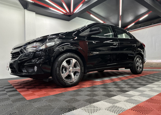 GM - Chevrolet PRISMA Sed. LTZ 1.4 8V FlexPower 4p Aut. 2018 Flex