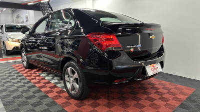 GM - Chevrolet PRISMA Sed. LTZ 1.4 8V FlexPower 4p Aut. 2018 Flex