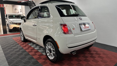 Fiat 500 Cult 1.4 Flex 8V EVO Dualogic 2015 Flex