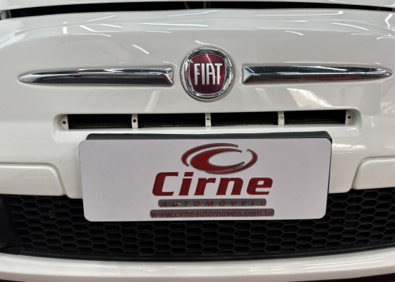 Fiat 500 Cult 1.4 Flex 8V EVO Dualogic 2015 Flex