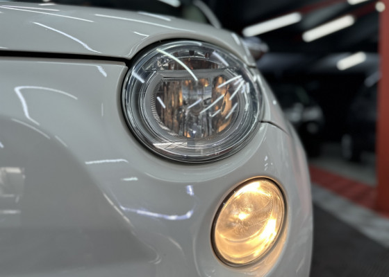 Fiat 500 Cult 1.4 Flex 8V EVO Dualogic 2015 Flex