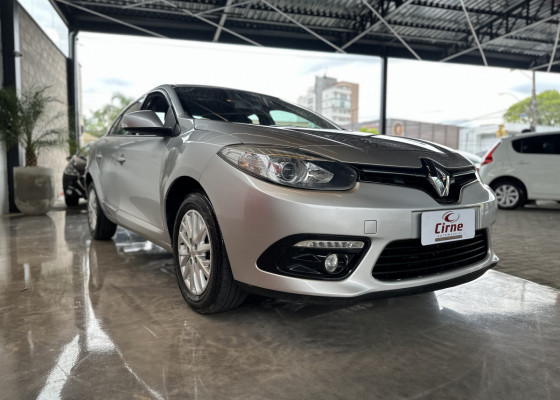 Renault FLUENCE Sed. Dynamique 2.0 16V FLEX Aut. 2018 Flex