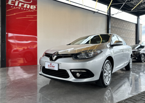 Renault FLUENCE Sed. Dynamique 2.0 16V FLEX Aut. 2018 Flex