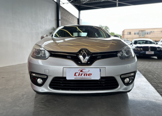 Renault FLUENCE Sed. Dynamique 2.0 16V FLEX Aut. 2018 Flex