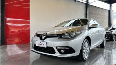 Renault FLUENCE Sed. Dynamique 2.0 16V FLEX Aut. 2018 Flex