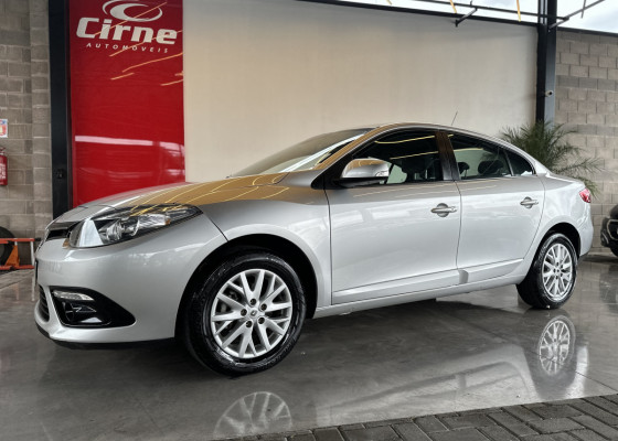 Renault FLUENCE Sed. Dynamique 2.0 16V FLEX Aut. 2018 Flex