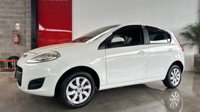 Fiat Palio ATTRACTIVE 1.0 EVO Fire Flex 8v 5p 2015 Flex