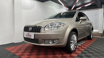 Fiat LINEA ABSOLUTE 1.9/1.8 Flex Dualogic 4p 2012 Flex