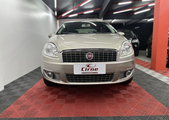 Fiat LINEA ABSOLUTE 1.9/1.8 Flex Dualogic 4p 2012 Flex