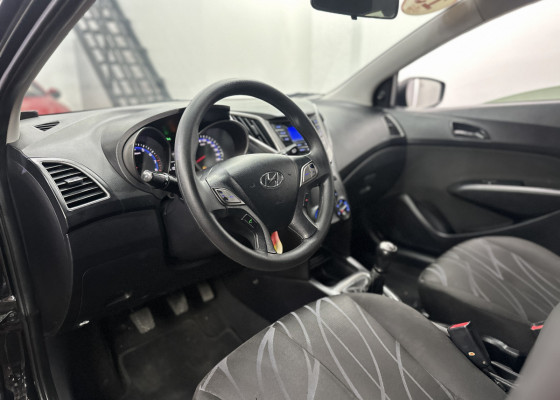 Hyundai HB20 Comf./C.Plus/C.Style 1.0 Flex 12V 2015 Flex