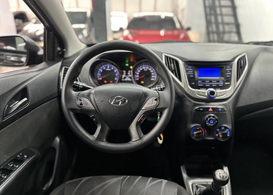 Hyundai HB20 Comf./C.Plus/C.Style 1.0 Flex 12V 2015 Flex