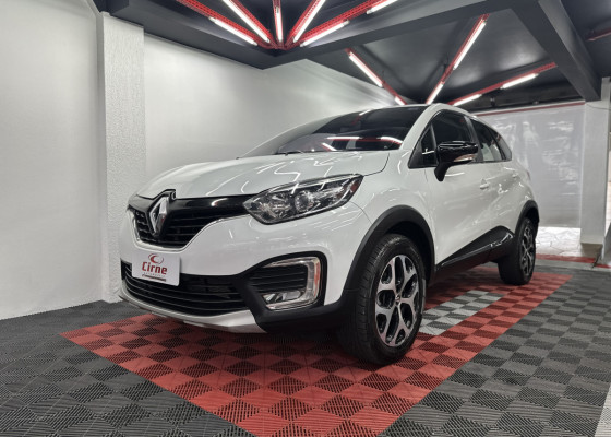 Renault CAPTUR Intense 1.6 16V Flex 5p Aut. 2018 Flex