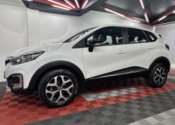 Renault CAPTUR Intense 1.6 16V Flex 5p Aut. 2018 Flex