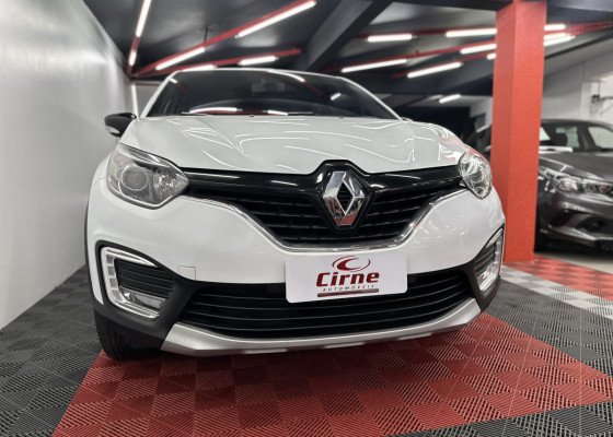 Renault CAPTUR Intense 1.6 16V Flex 5p Aut. 2018 Flex