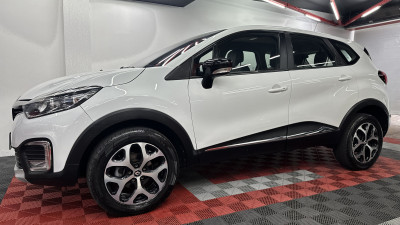 Renault CAPTUR Intense 1.6 16V Flex 5p Aut. 2018 Flex