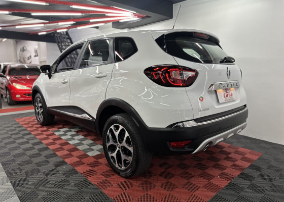 Renault CAPTUR Intense 1.6 16V Flex 5p Aut. 2018 Flex