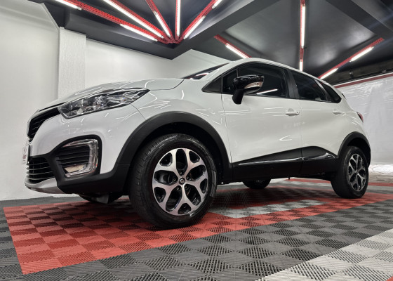 Renault CAPTUR Intense 1.6 16V Flex 5p Aut. 2018 Flex