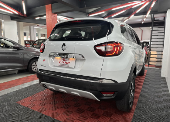 Renault CAPTUR Intense 1.6 16V Flex 5p Aut. 2018 Flex