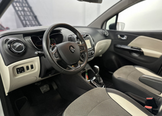 Renault CAPTUR Intense 1.6 16V Flex 5p Aut. 2018 Flex