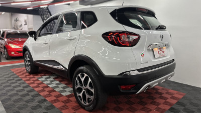 Renault CAPTUR Intense 1.6 16V Flex 5p Aut. 2018 Flex