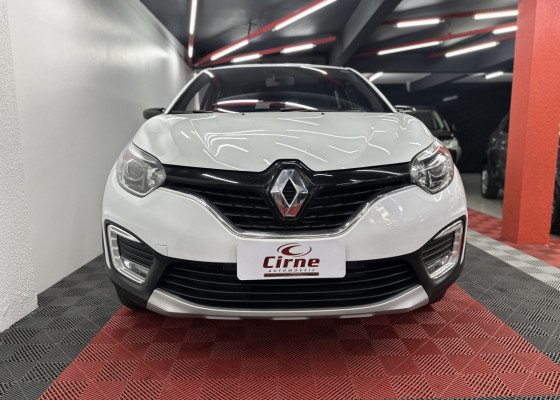 Renault CAPTUR Intense 1.6 16V Flex 5p Aut. 2018 Flex