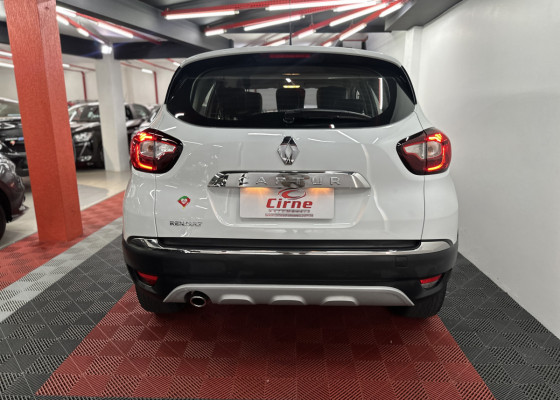 Renault CAPTUR Intense 1.6 16V Flex 5p Aut. 2018 Flex