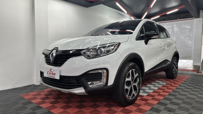 Renault CAPTUR Intense 1.6 16V Flex 5p Aut. 2018 Flex