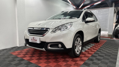 Peugeot 2008 Allure 1.6 Flex 16V 5p Aut. 2017 Flex