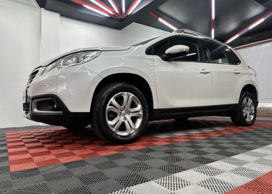 Peugeot 2008 Allure 1.6 Flex 16V 5p Aut. 2017 Flex