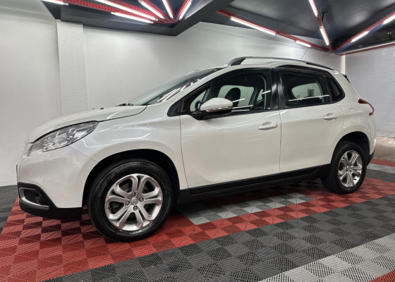 Peugeot 2008 Allure 1.6 Flex 16V 5p Aut. 2017 Flex