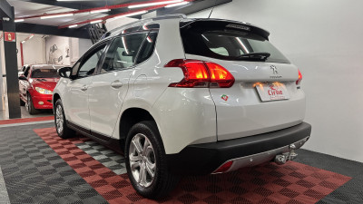 Peugeot 2008 Allure 1.6 Flex 16V 5p Aut. 2017 Flex