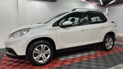 Peugeot 2008 Allure 1.6 Flex 16V 5p Aut. 2017 Flex