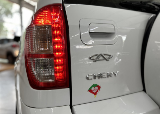Caoa Chery/Chery Tiggo 2.0 16V Aut. 5p 2015 Gasolina