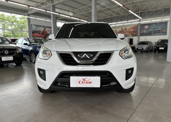 Caoa Chery/Chery Tiggo 2.0 16V Aut. 5p 2015 Gasolina