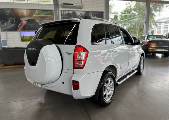 Caoa Chery/Chery Tiggo 2.0 16V Aut. 5p 2015 Gasolina