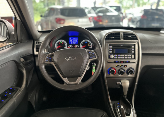 Caoa Chery/Chery Tiggo 2.0 16V Aut. 5p 2015 Gasolina