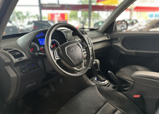 Caoa Chery/Chery Tiggo 2.0 16V Aut. 5p 2015 Gasolina