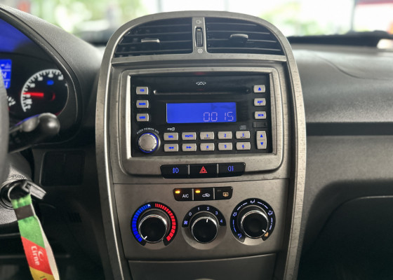 Caoa Chery/Chery Tiggo 2.0 16V Aut. 5p 2015 Gasolina
