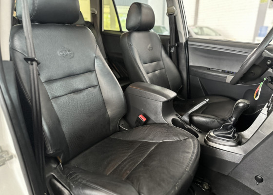 Caoa Chery/Chery Tiggo 2.0 16V Aut. 5p 2015 Gasolina