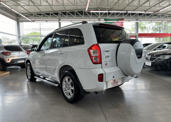 Caoa Chery/Chery Tiggo 2.0 16V Aut. 5p 2015 Gasolina