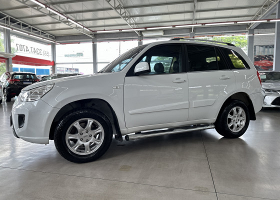Caoa Chery/Chery Tiggo 2.0 16V Aut. 5p 2015 Gasolina