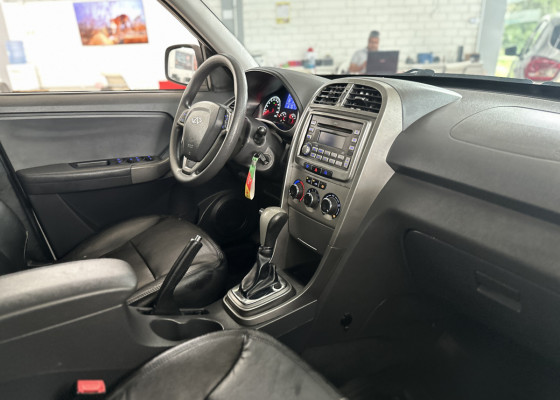Caoa Chery/Chery Tiggo 2.0 16V Aut. 5p 2015 Gasolina
