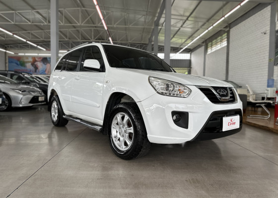 Caoa Chery/Chery Tiggo 2.0 16V Aut. 5p 2015 Gasolina